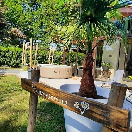 Maison Sur Le Bassin D'Arcachon La Teste-de-Buch Exteriör bild