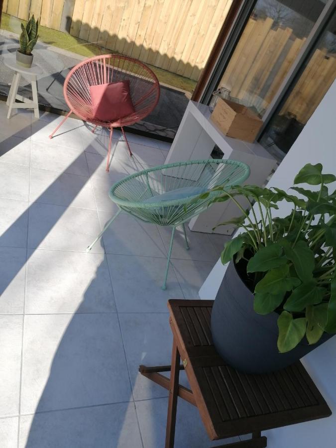 Maison Sur Le Bassin D'Arcachon La Teste-de-Buch Exteriör bild